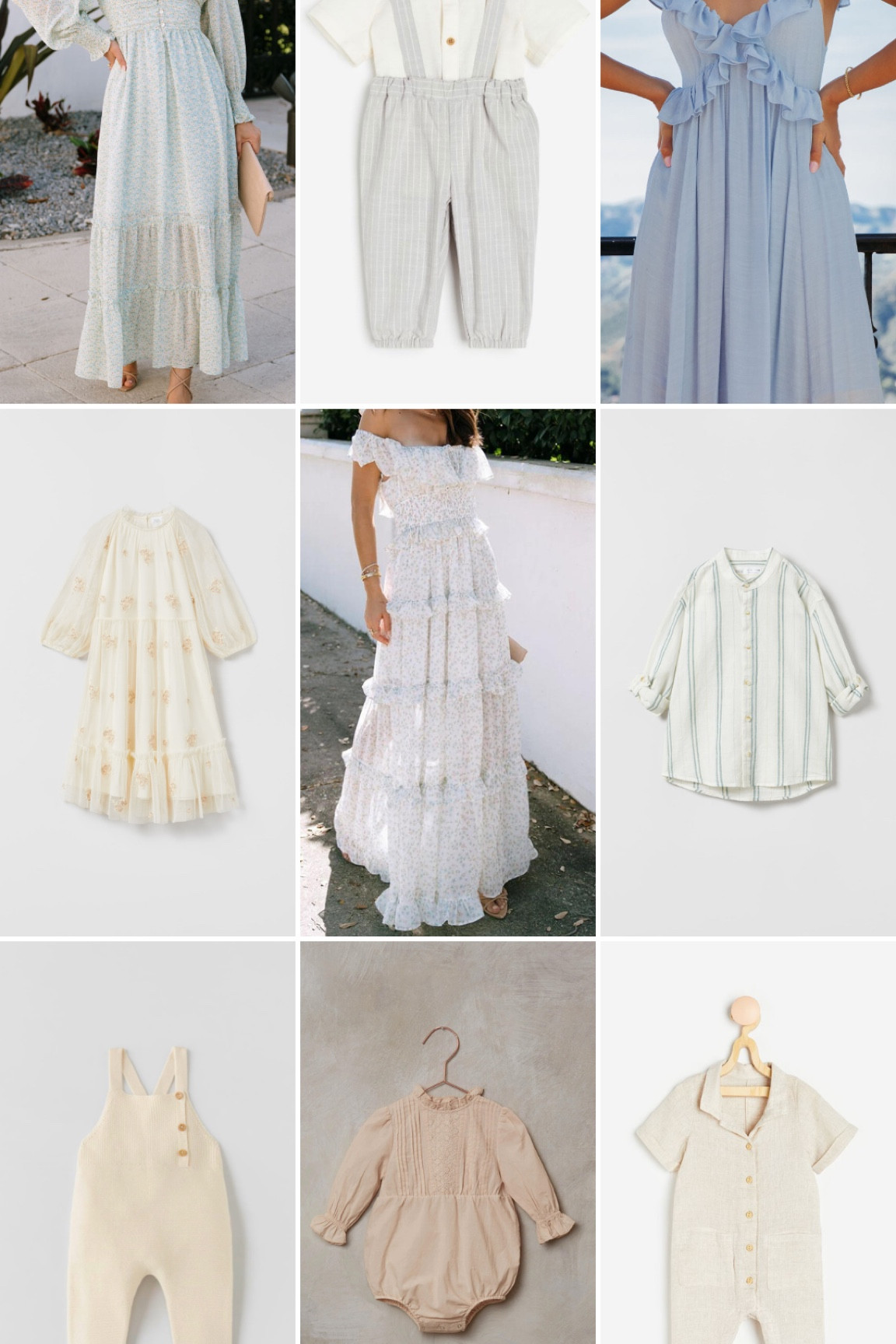 Spring Style Guide

#LTKfamily #LTKunder100 #LTKkids