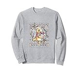 Disney Christmas Winnie The Pooh Ugly Sweater Sweatshirt | Amazon (US)