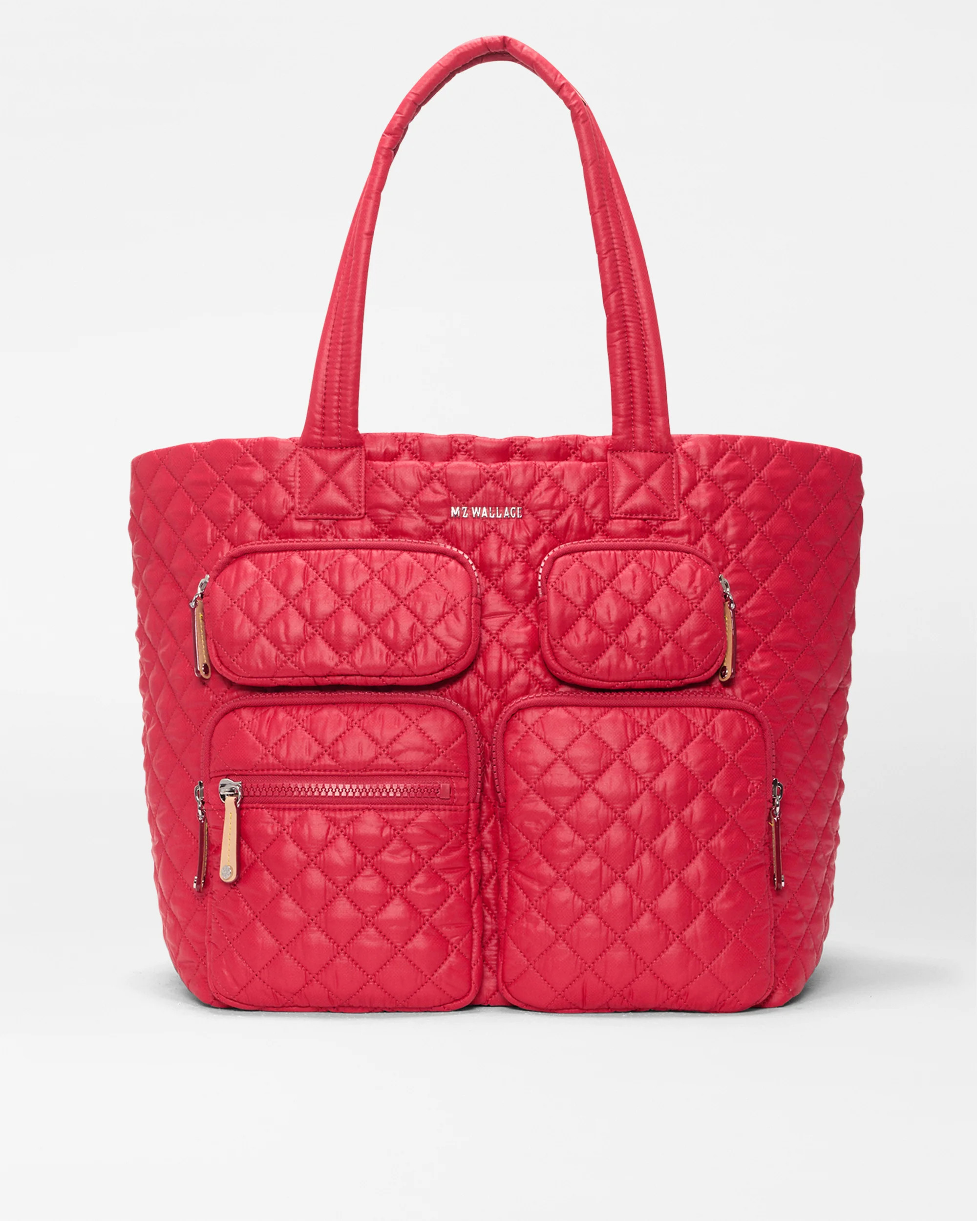 MZ Wallace Apple Large Metro Travel Tote – Tote | MZ Wallace | MZ Wallace