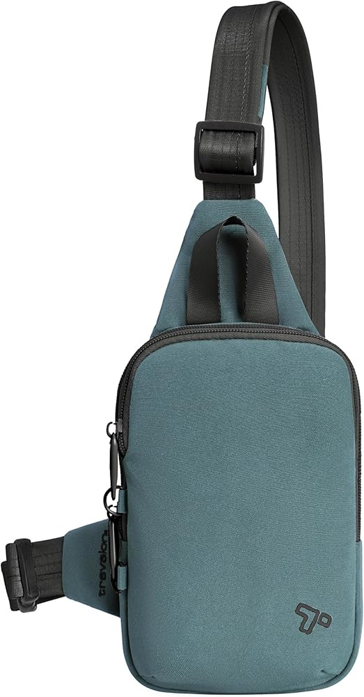 Travelon Anti-Theft The Voyages Compact Sling | Amazon (US)