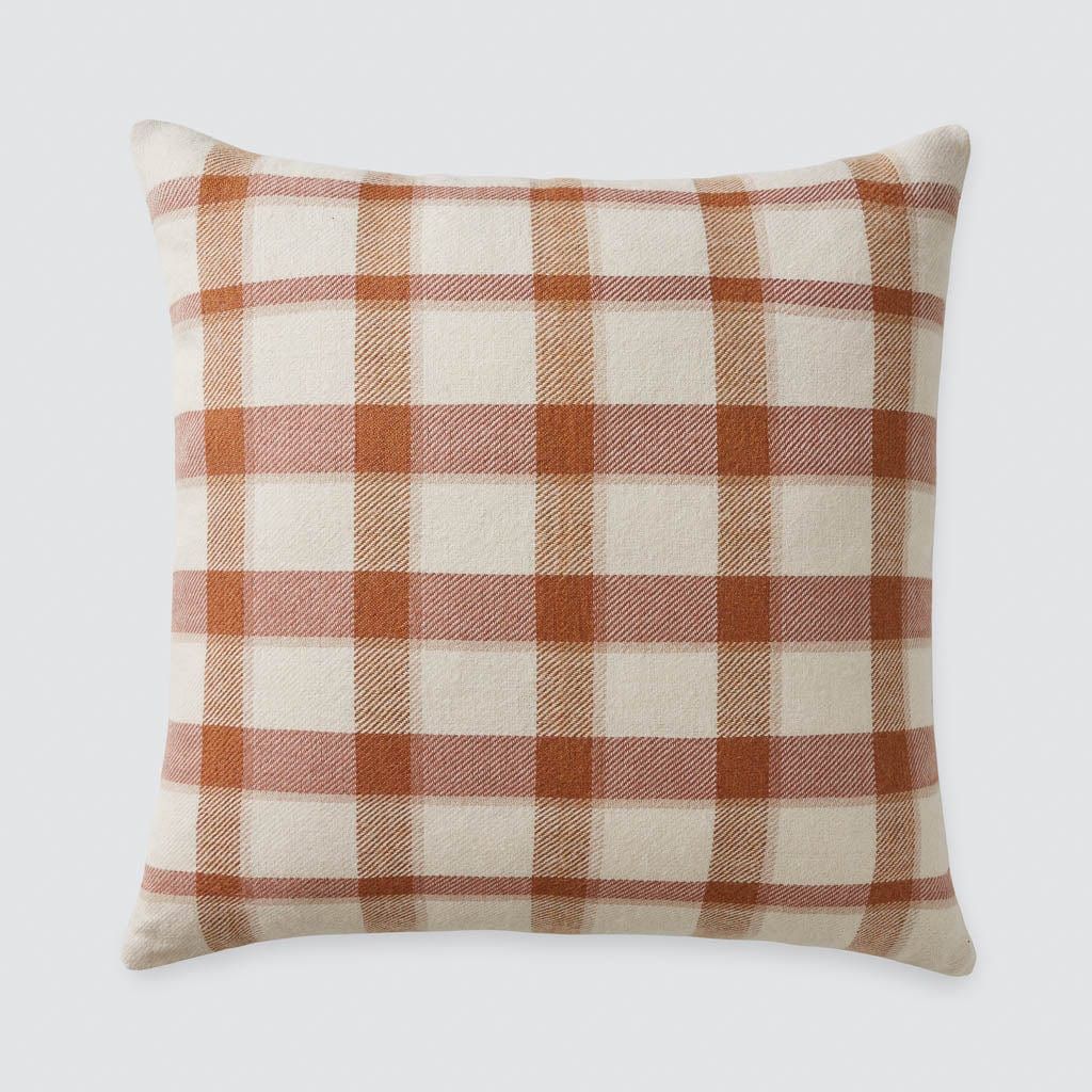 Handwoven Alpaca Pillow | The Citizenry | The Citizenry