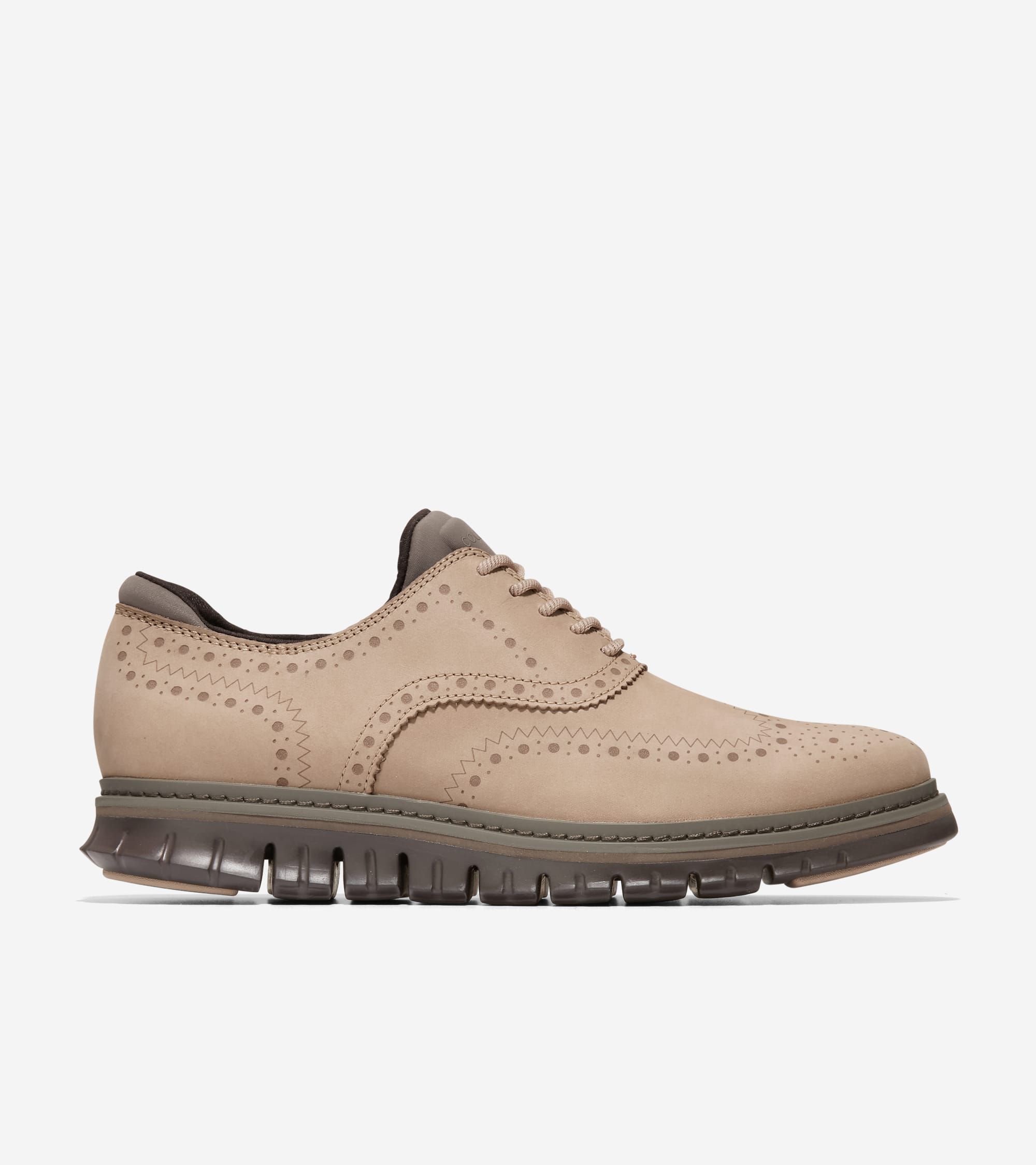 Men's ZERØGRAND Wingtip Oxfords | Cole Haan (US)