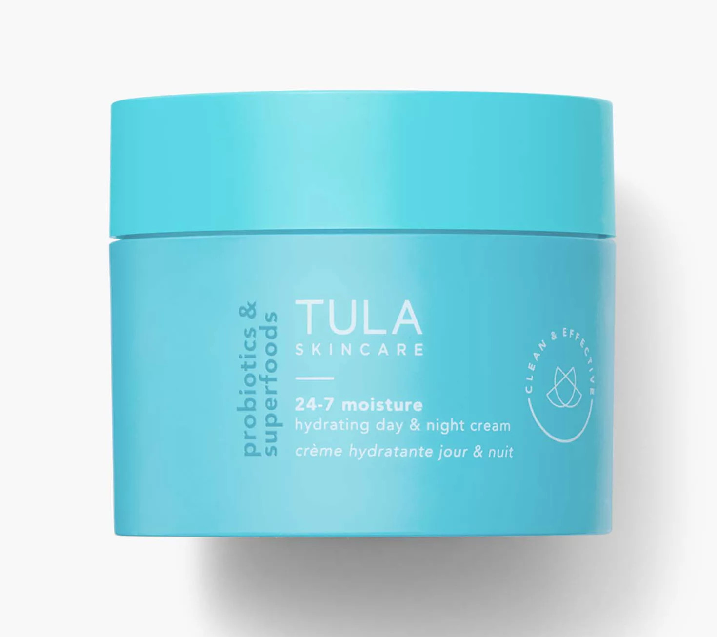 TULA Supersize 24-7 Moisture Hydrating Day & Night Cream | QVC