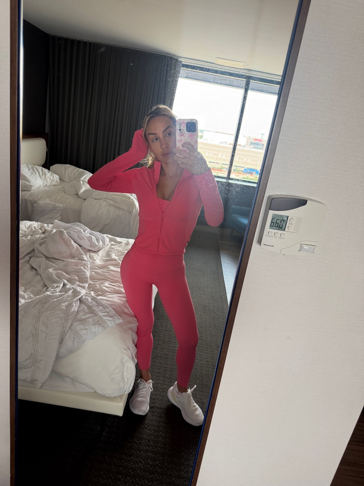 Wearing Xs
