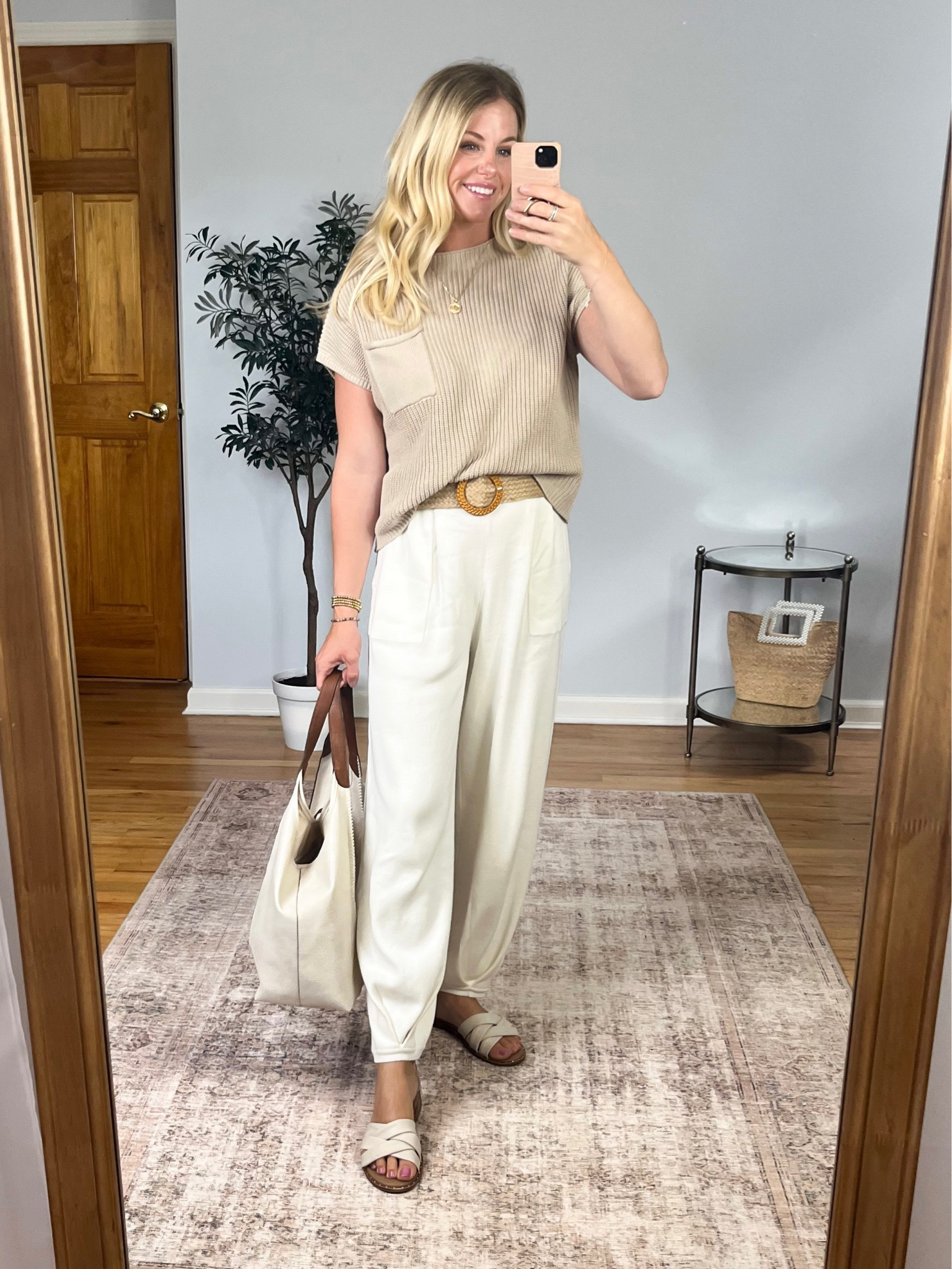 The short sleeve version of the viral sweater set is on deal for Amazon prime day! Available in a ton of colors

#LTKsalealert #LTKfindsunder50 #LTKxPrime