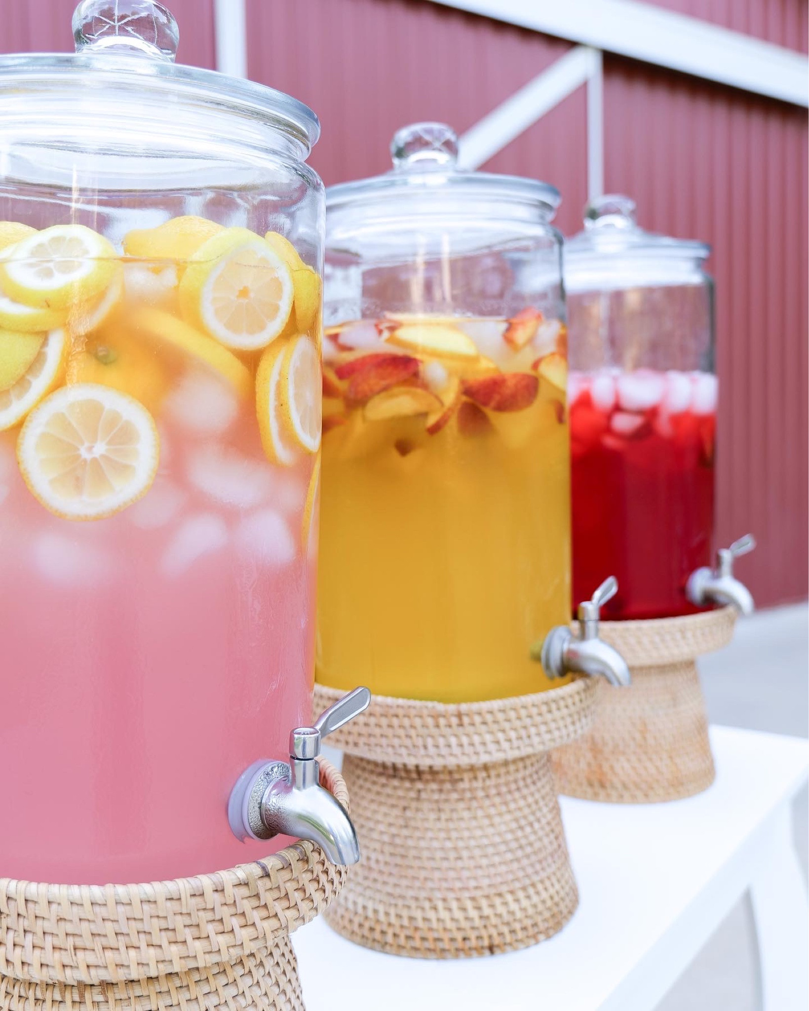 Best drink dispensers for any summer party and drinking station 

#LTKunder50 #LTKunder100 #LTKhome