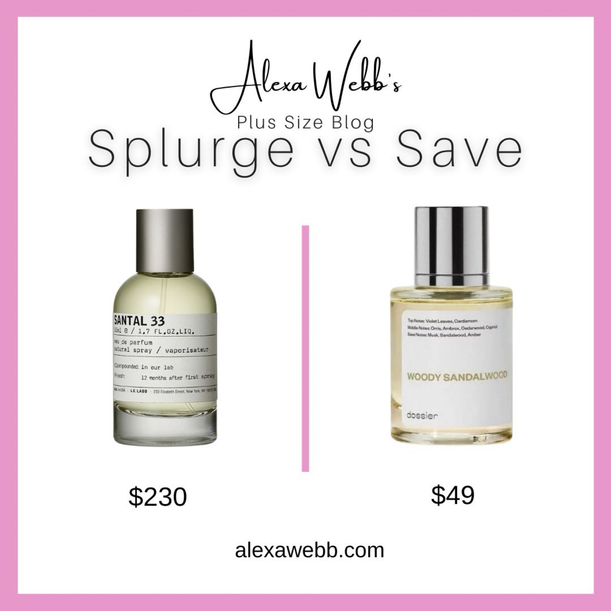 Splurge Vs Save by Alexa Webb #plussize

#LTKstyletip #LTKover40 #LTKplussize