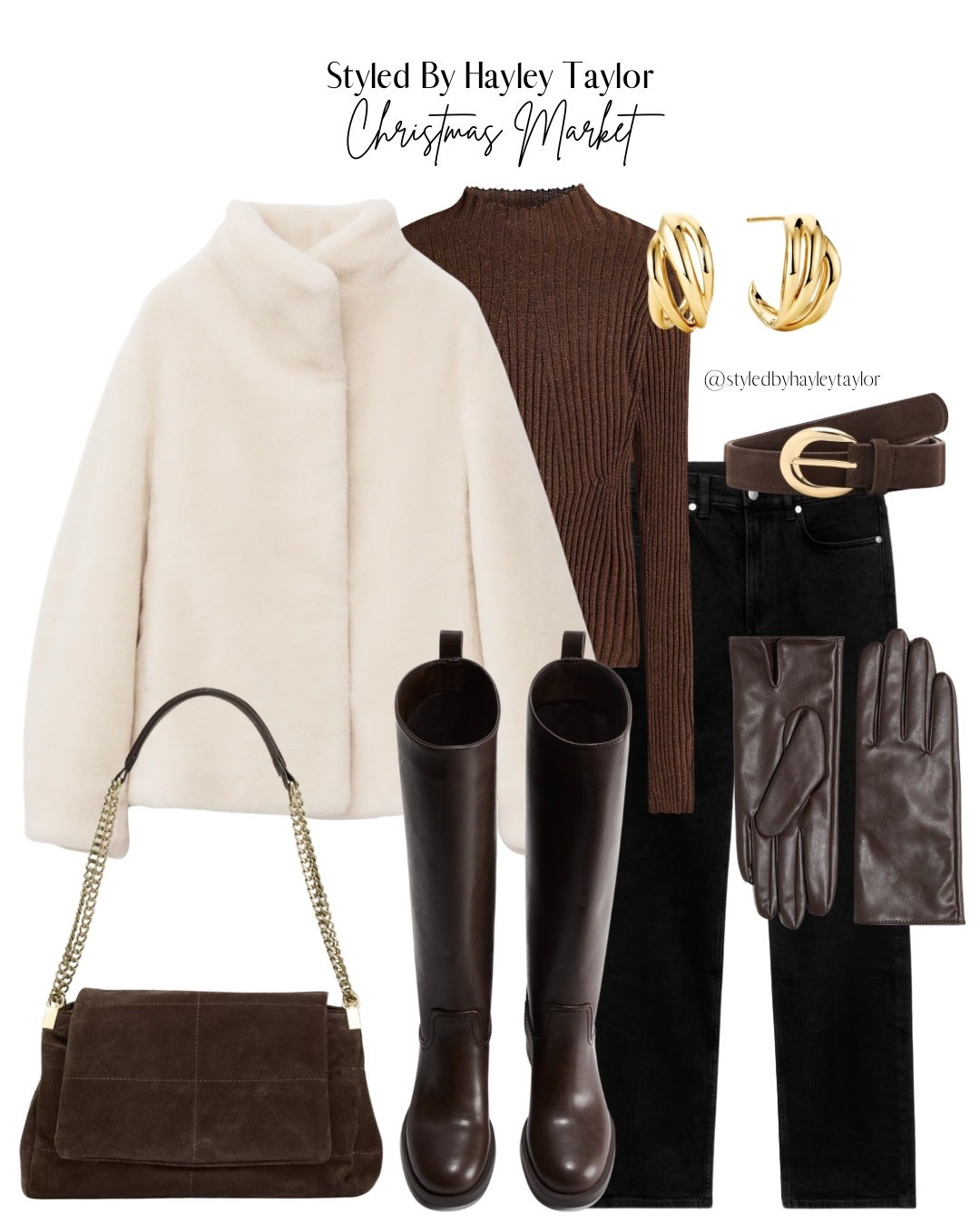 Christmas Market Outfit Ideas 🎄 

#LTKfestive #LTKwinter #LTKstyletip