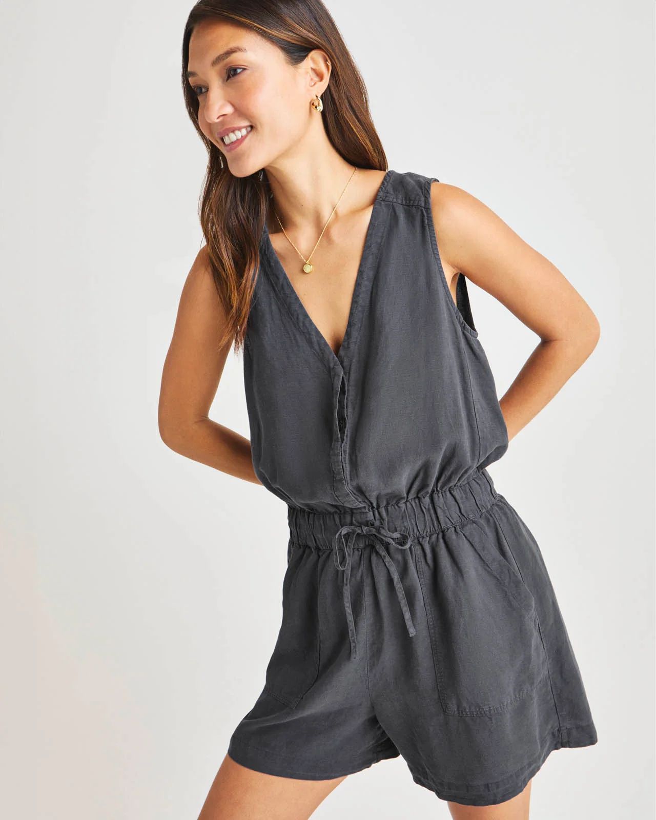 Dawson Romper | Splendid