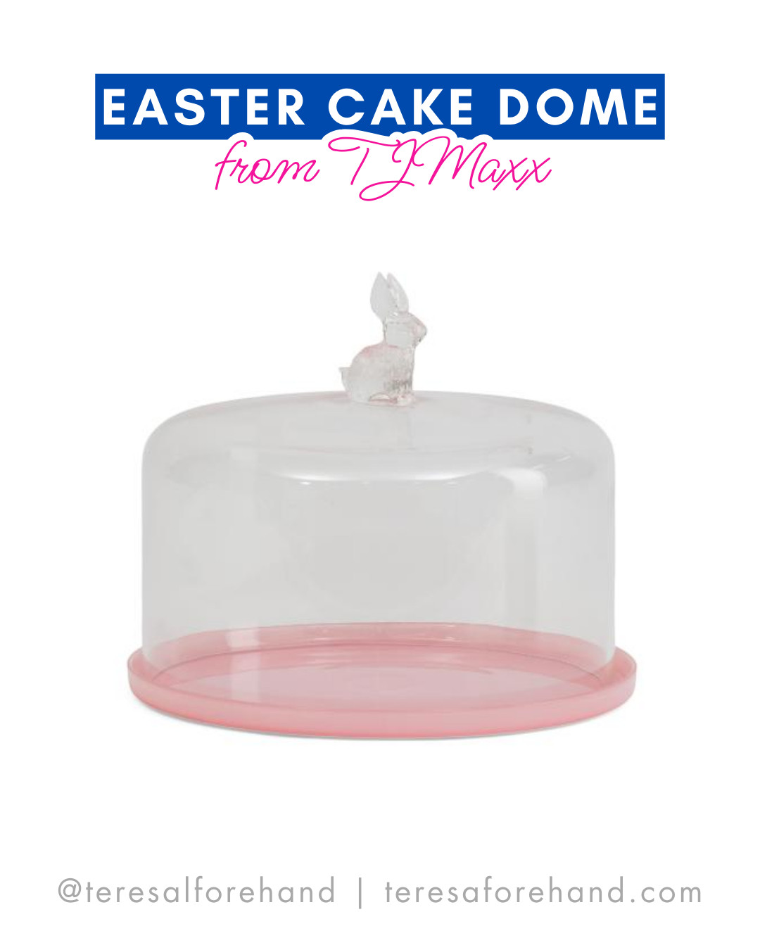 The cutest Easter goodies at TJMaxx 

 #LTKSpringSale #LTKSeasonal