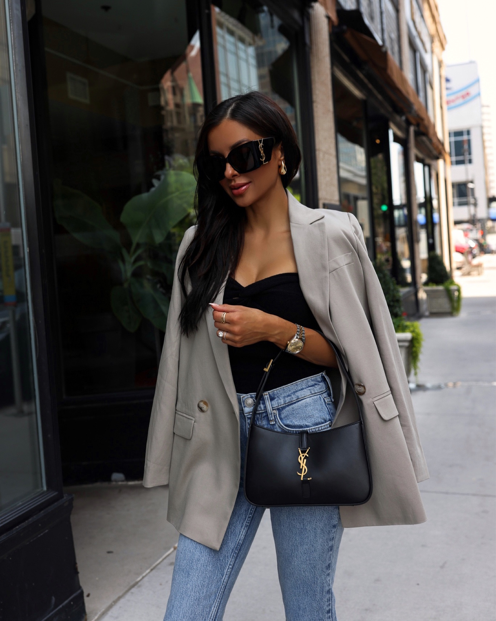 Nordstrom Anniversary Sale in stock picks
Favorite denim from the sale!
Rag & Bone bootcut jeans wearing a 23
Madewell blazer also on sale wearing an XS


#LTKsalealert #LTKunder100 #LTKxNSale