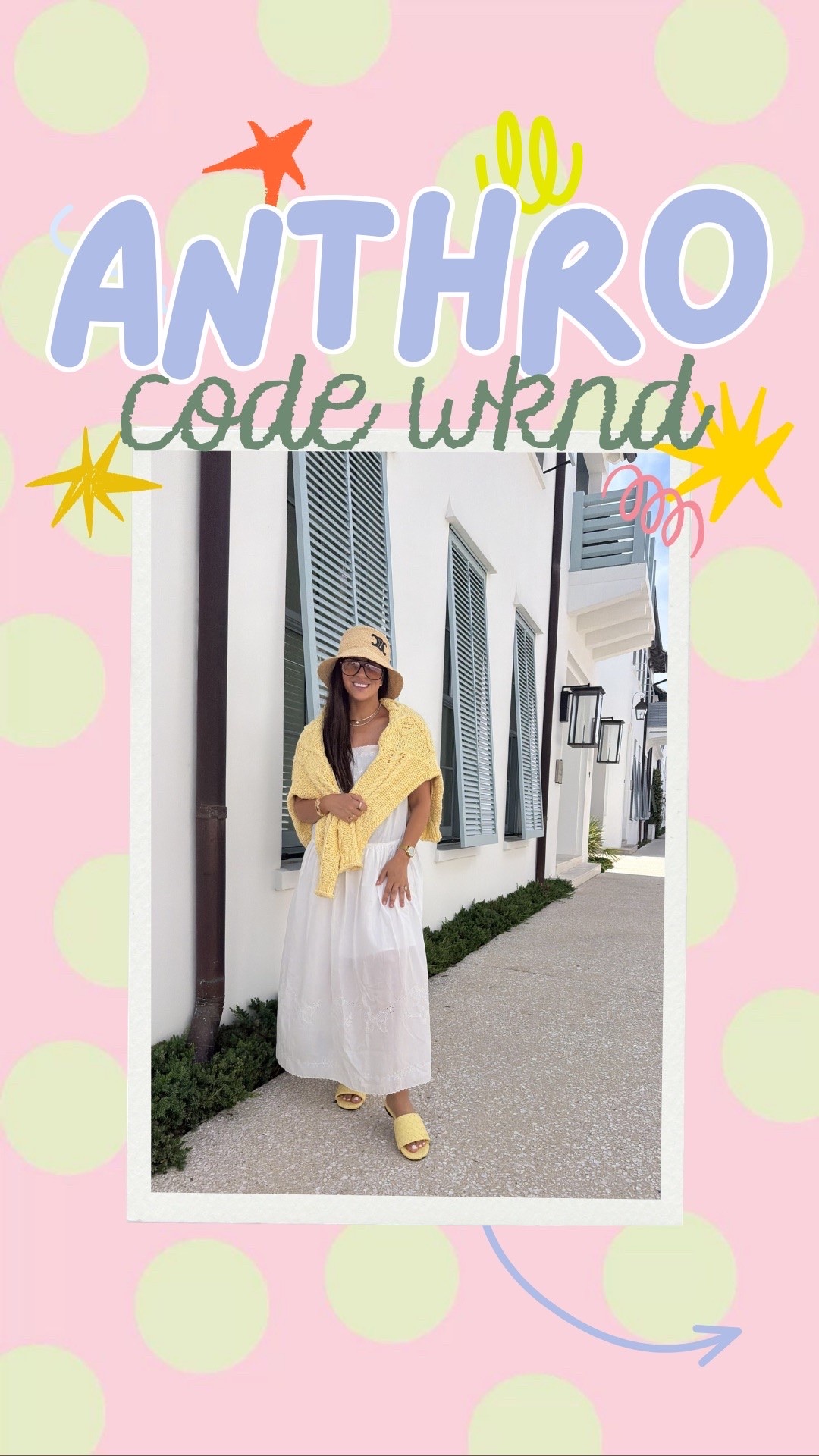Anthro code weekend!! Perfect for a Mother’s Day treat 🩵✨

CODE: DEDE20 ( 20% off orders $100 or more) 

Dressupbuttercup.com #dressupbuttercup #dederaad

#LTKootd #LTKMothersDay #LTKSaleAlert
