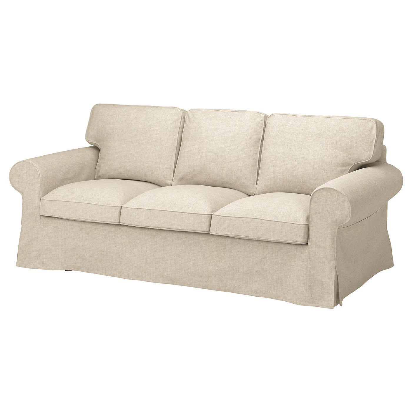 UPPLAND Sofa, Kilanda light beige | IKEA US