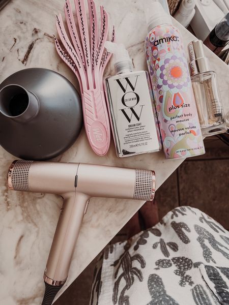 My favorite hair products for my wavy hair! Plus the best hair dryer and detangling brush 


#LTKhome #LTKbeauty #LTKstyletip