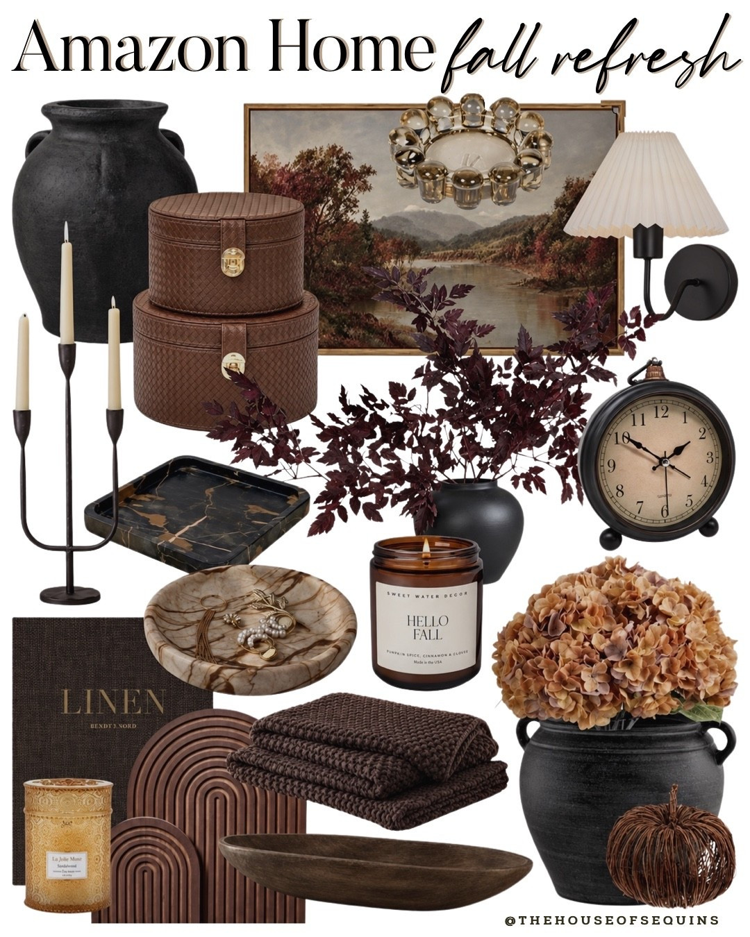 Shop Amazon Fall Decor!

#ltkfindsunder100 #ltkfindsunder50 

Comment SHOP below to receive a DM with the link to this post on my LTK ⬇ https://liketk.it/6n7bE

#LTKHome #LTKSeasonal #LTKSaleAlert