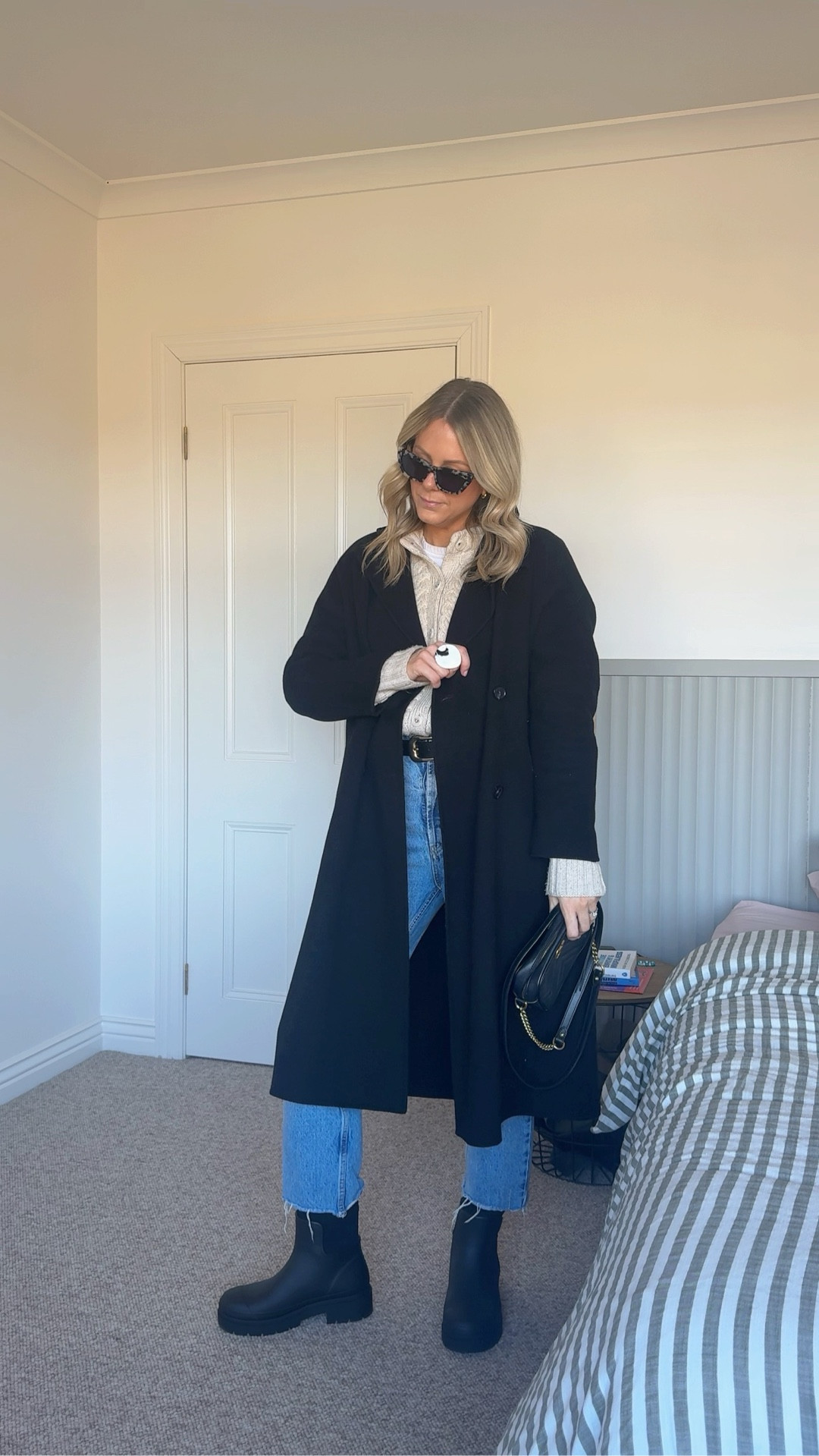 Saturday morning sport in Merry People gumboots 🖤

#LTKaustralia #LTKwinter #LTKstyletip