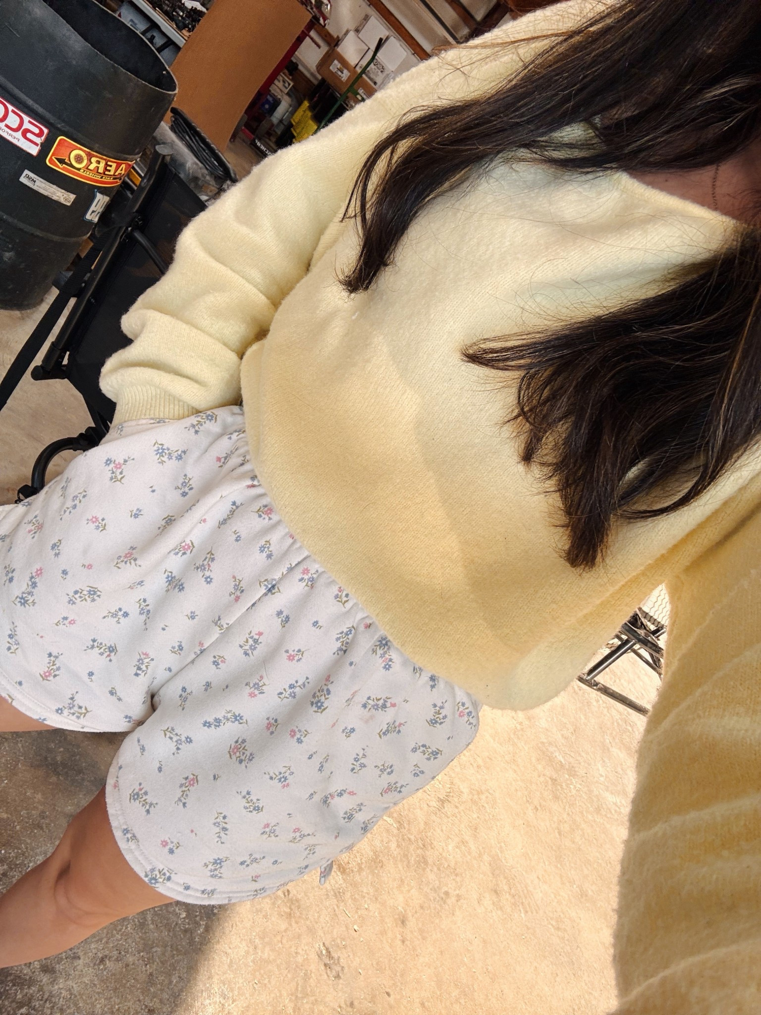 one of my fav outfits rn during this transition weather!!! 

#LTKootd