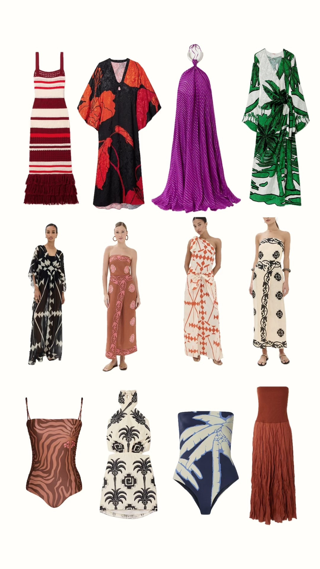 Johanna Ortiz Sale! Who else shops for their summer vacation on winter? 

#LTKTravel #LTKootd #LTKSaleAlert