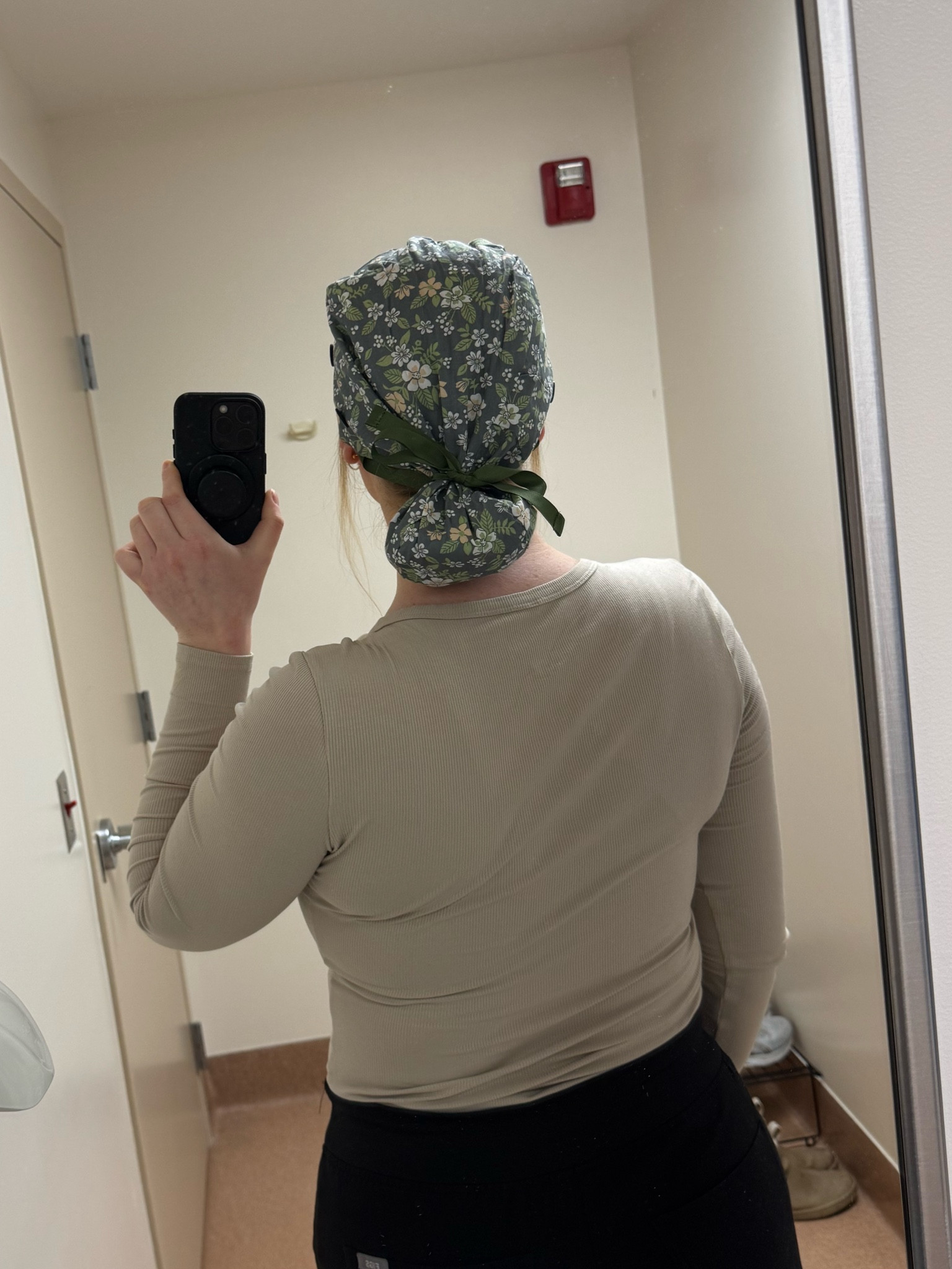 Scrub cap and underscrub (medium) 


#LTKGiftGuide #LTKWorkwear #LTKFindsUnder50