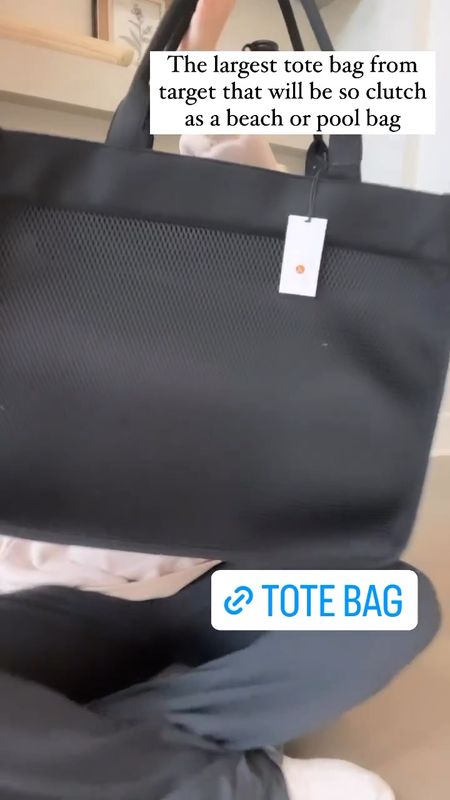 Loving this Target tote bag! 

Lee Anne Benjamin 🤍

#LTKitbag #LTKstyletip #LTKunder50