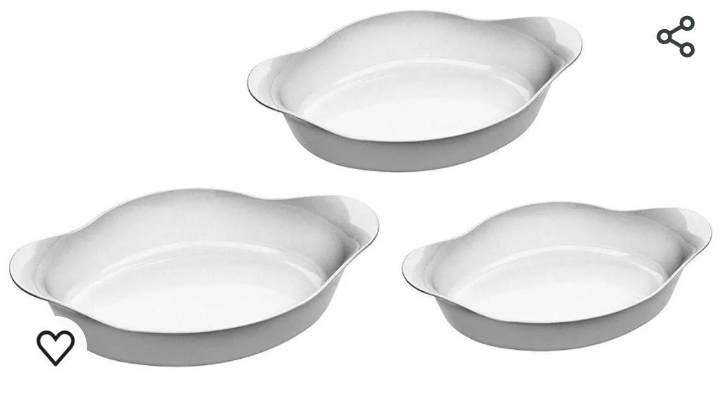 Travessas para o dia, deixar a mesa elegante para os seus é um ato de amor.

#LTKhome #LTKbrasil