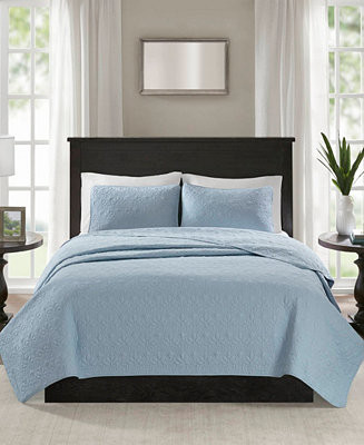 Madison ParkQuebec 2-Pc. Quilt Set, Twin/Twin XL | Macy's