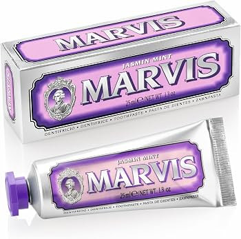 Marvis Jasmin Mint Toothpaste | Amazon (US)