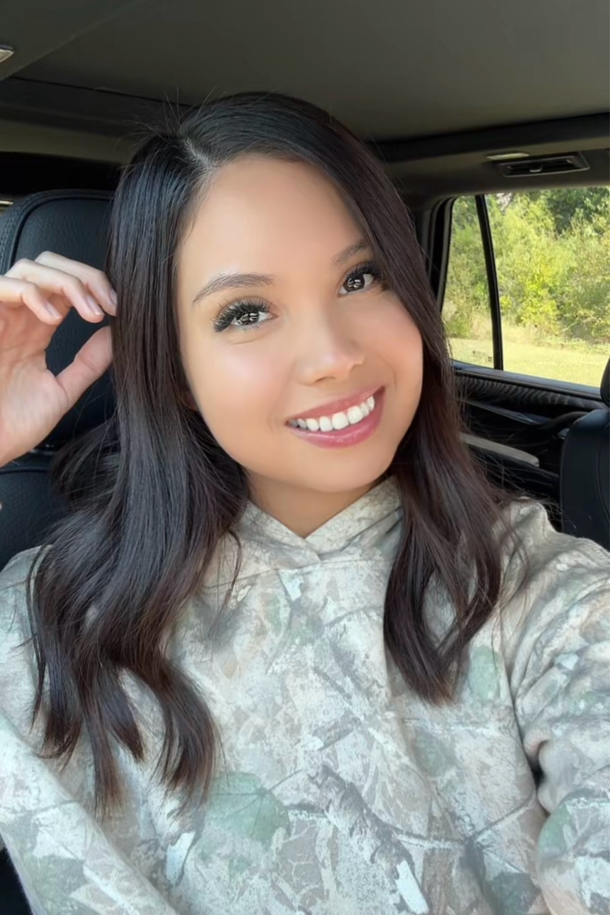 Camo Sweatshirt for Fall?! Yes please! 

#LTKSeasonal #LTKStyleTip #LTKFindsUnder50