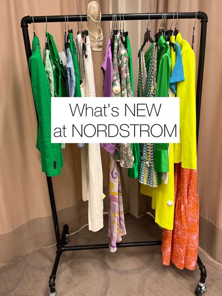 What’s new at Nordstrom Part 1 of my Instagram LIVE from Friday 4/15 
So many gorgeous pieces in green and citron and more from Lagence, Alc, mother and more 
(If you don’t see the items here, tap on part 2) 

#LTKtravel #LTKwedding #LTKFestival
