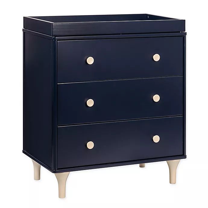 Babyletto Lolly 3-Drawer Changing Dresser | buybuy BABY