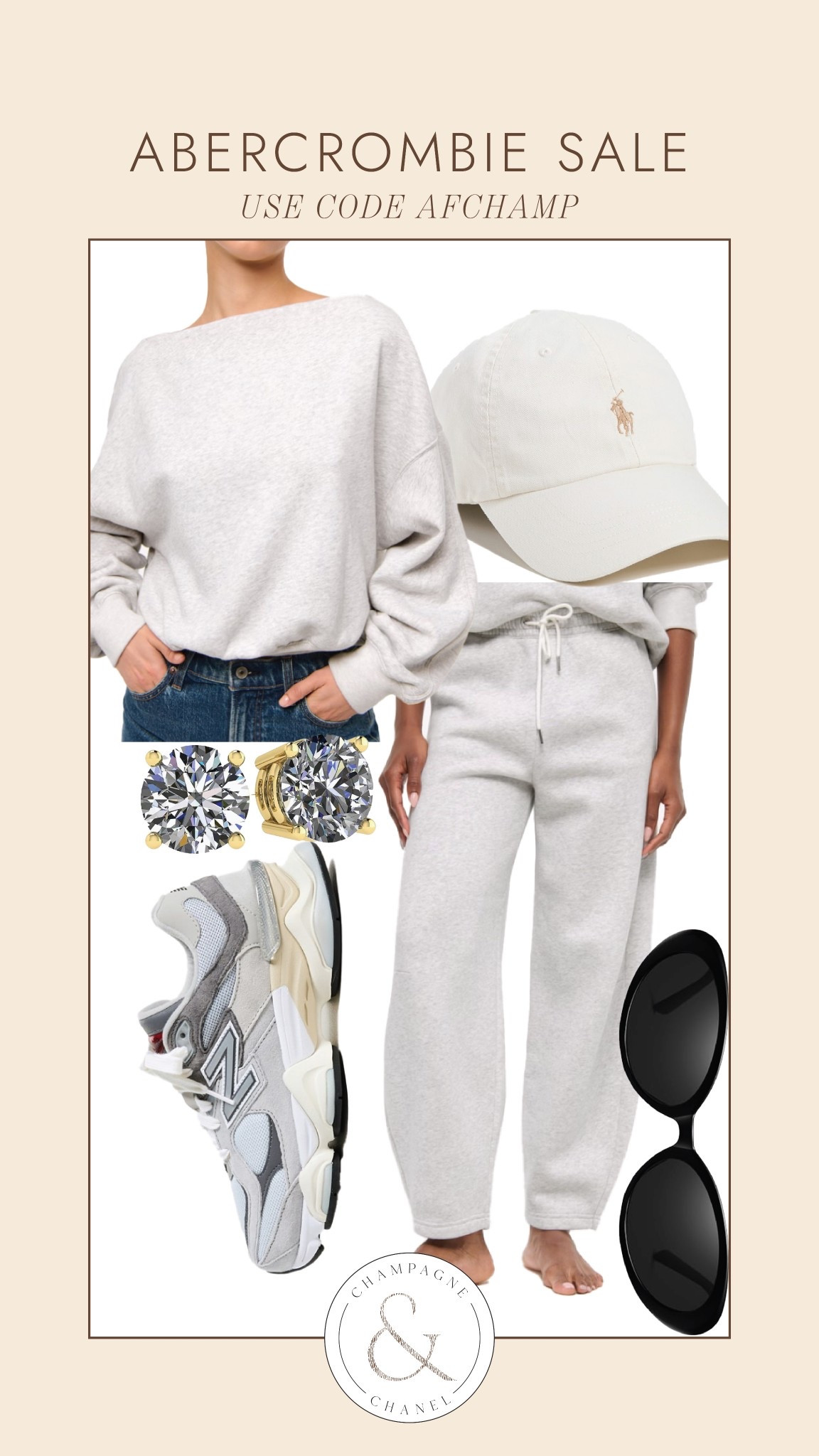 Code AFCHAMP - my top picks from rhe Abercrombie sale! 

#LTKSeasonal #LTKSaleAlert #LTKStyleTip