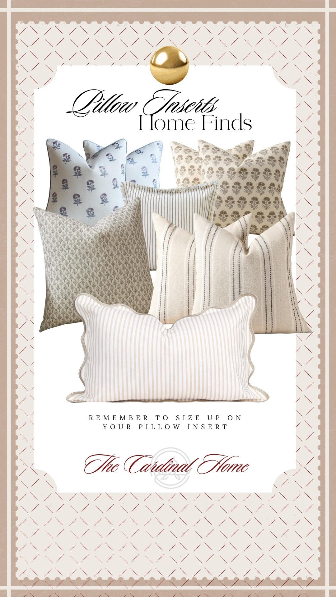 Pillow inserts, home finds, Amazon finds, affordable finds, home decor, neutral style, spring decor, pillow coverss

#LTKFindsUnder50 #LTKHome