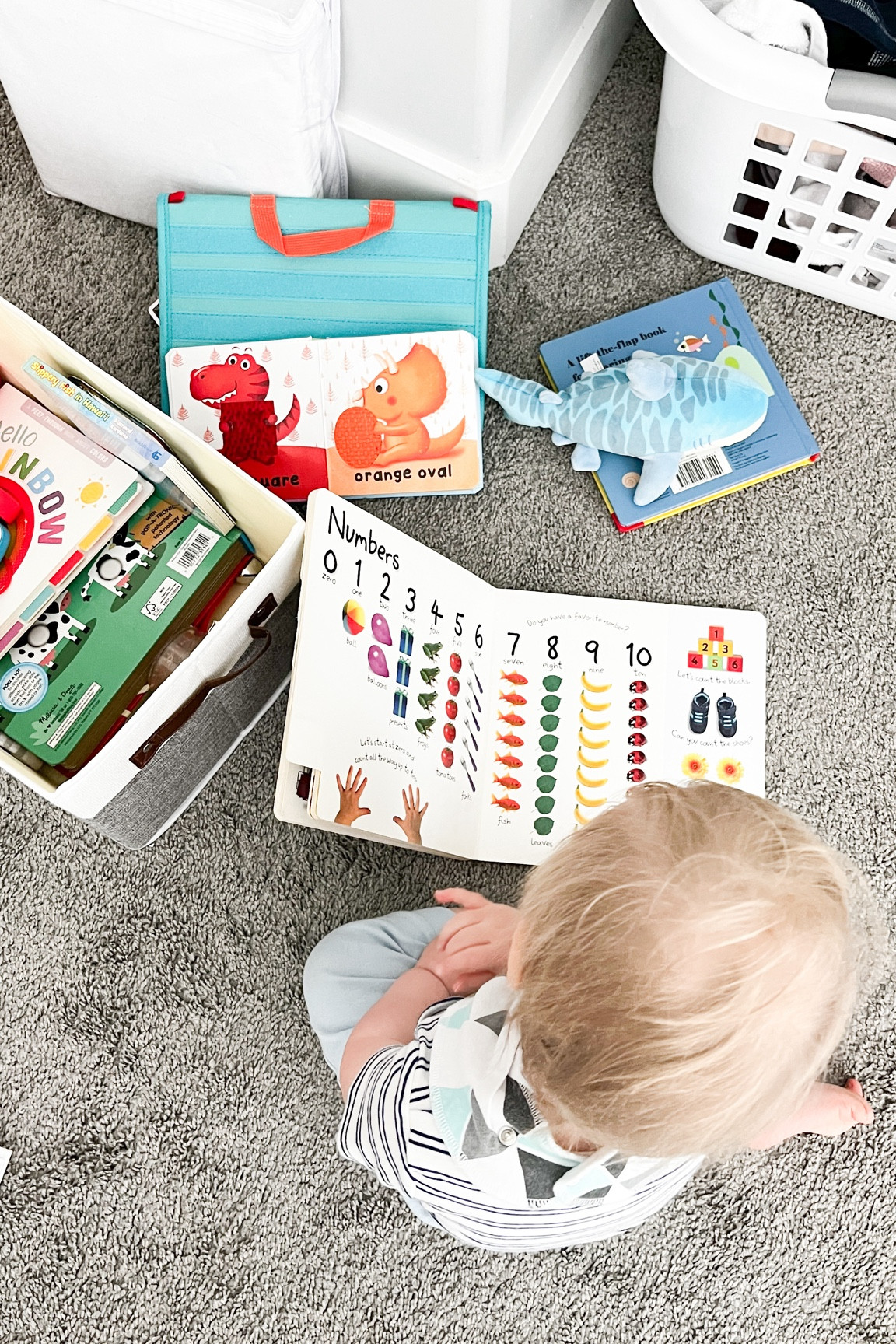 Baby and toddler books 📚 

#LTKKids #LTKBaby #LTKBump