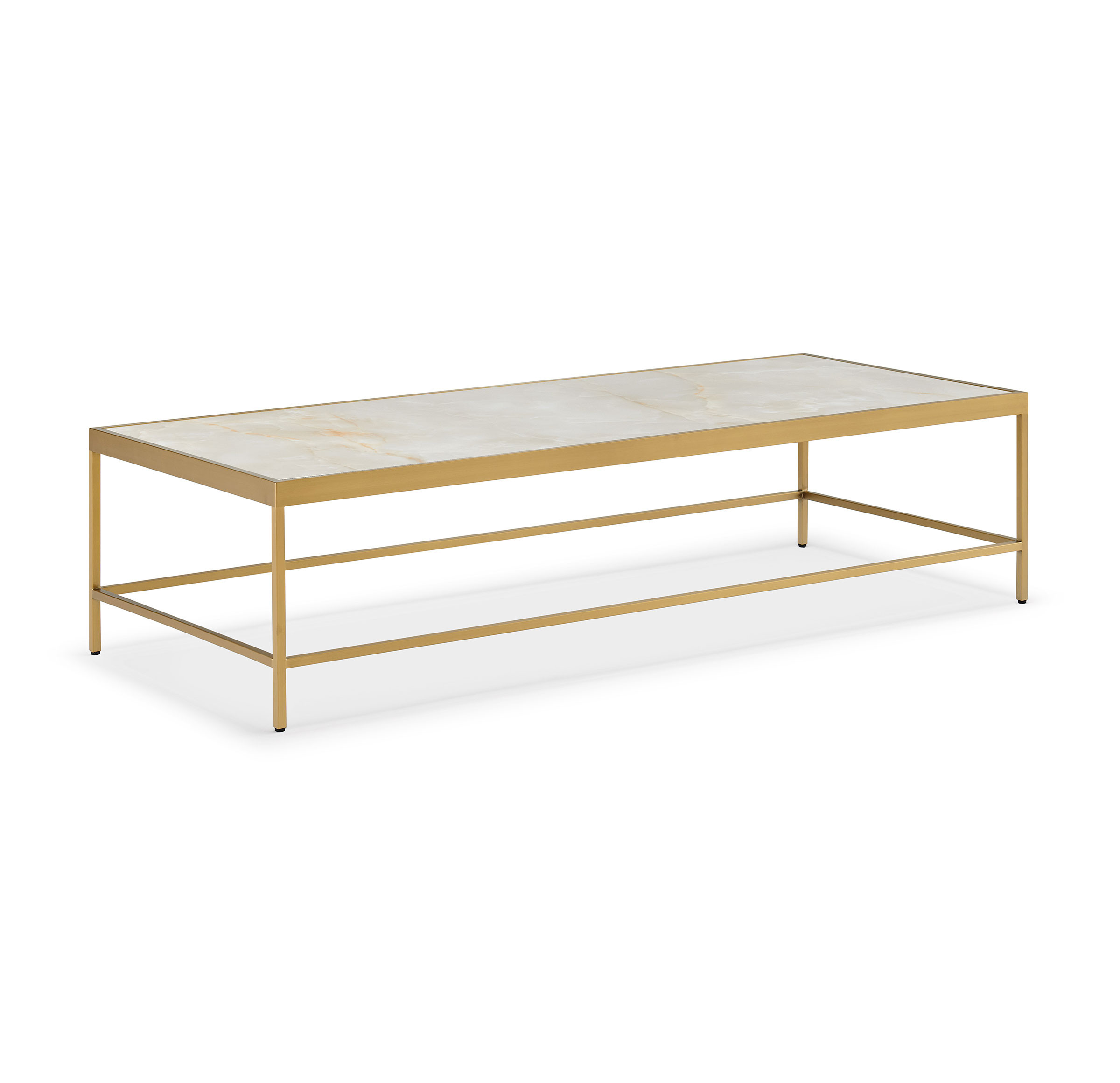 Vienna Rectangle Coffee Table | Mitchell Gold + Bob Williams | Mitchell Gold + Bob Williams