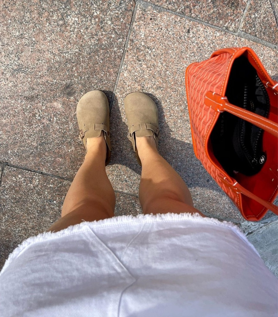 Birkenstock look! #dhgate 

#LTKShoeCrush #LTKGiftGuide #LTKStyleTip