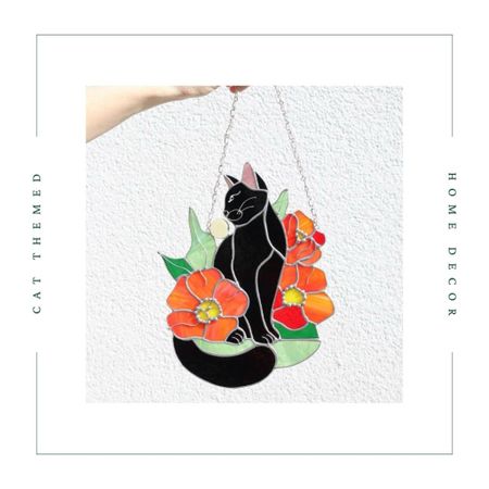 Cute cat themed home decor from Anthropologie, Nordstrom, Etsy, and more! (P.S. use code GIFTMORE for $5 off Etsy orders of $50+)

#LTKSpringSale #LTKhome #LTKsalealert