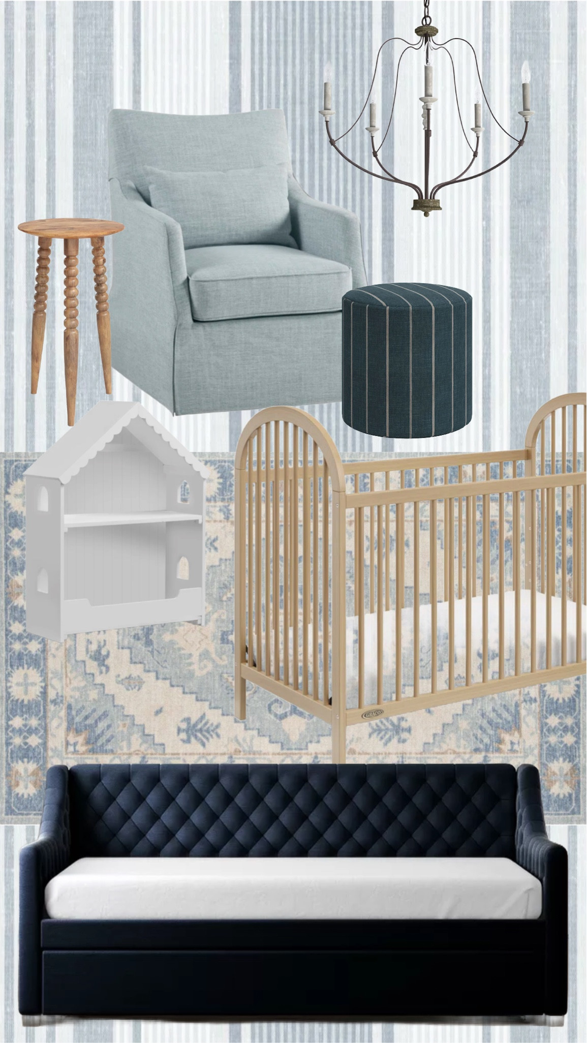 Nursery & guest room idea!
@wayfair #wayfair #ad #wayfairpartner