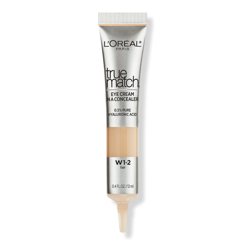 True Match Eye Cream In A Concealer | Ulta