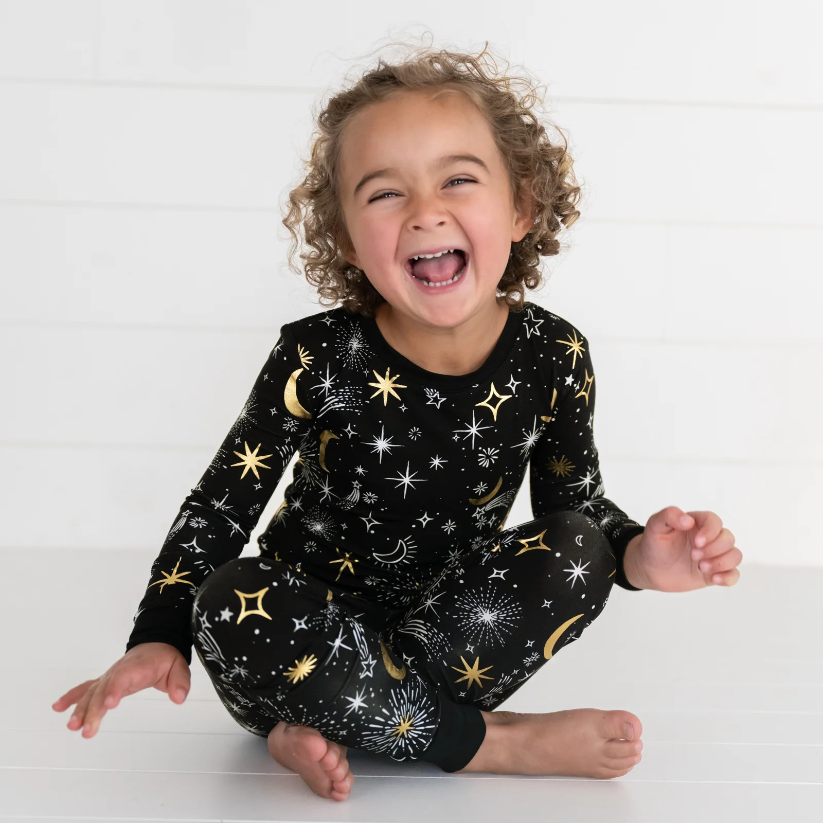 Celebration Stars Zippy | Little Sleepies