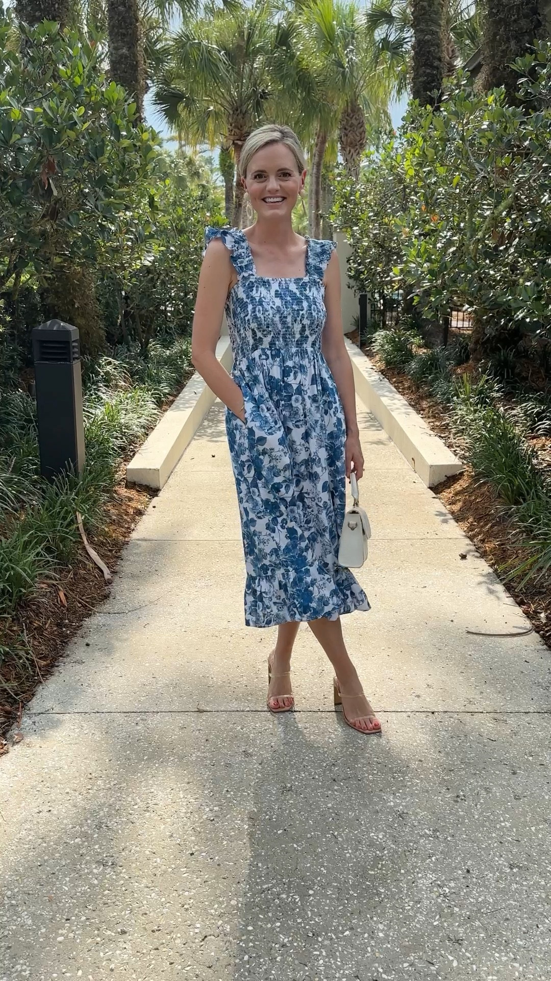 One of my favorite dresses from The Drop on Amazon is included in Prime Day! Wearing the size small. I have in another color as well! My bag and shoes are on sale too! 

#LTKsalealert #LTKxPrimeDay #LTKunder50
