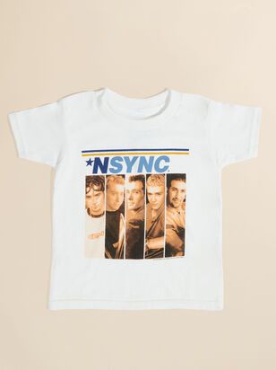 Nsync Band Tee | Altar'd State