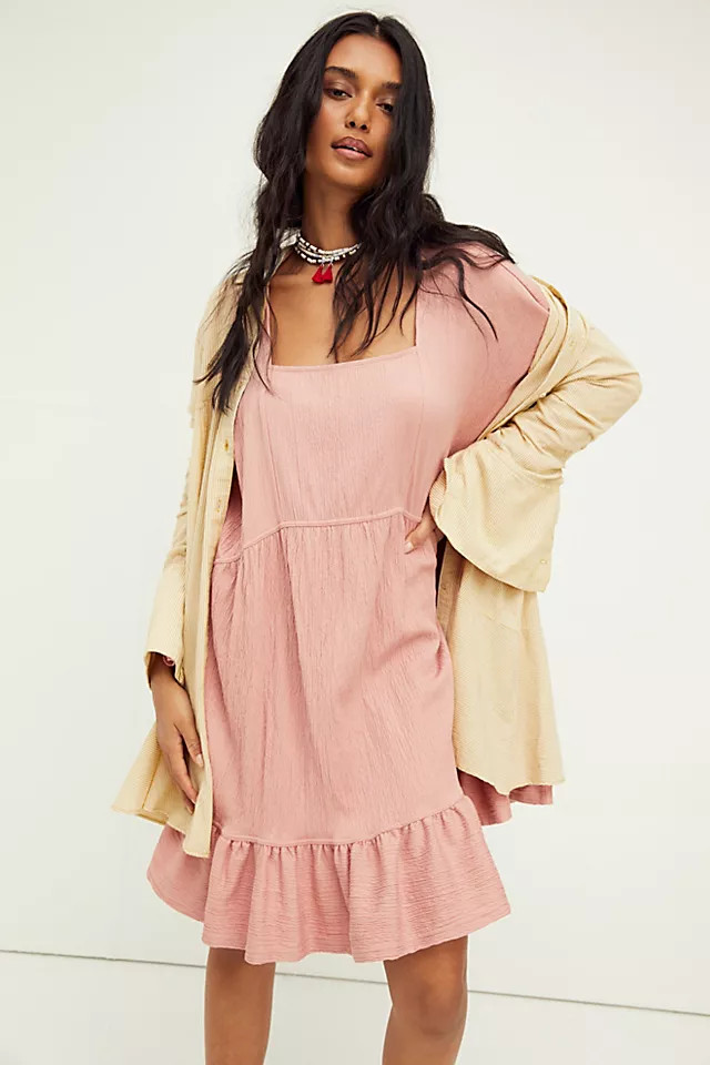 El Mar Mini Dress | Free People (Global - UK&FR Excluded)