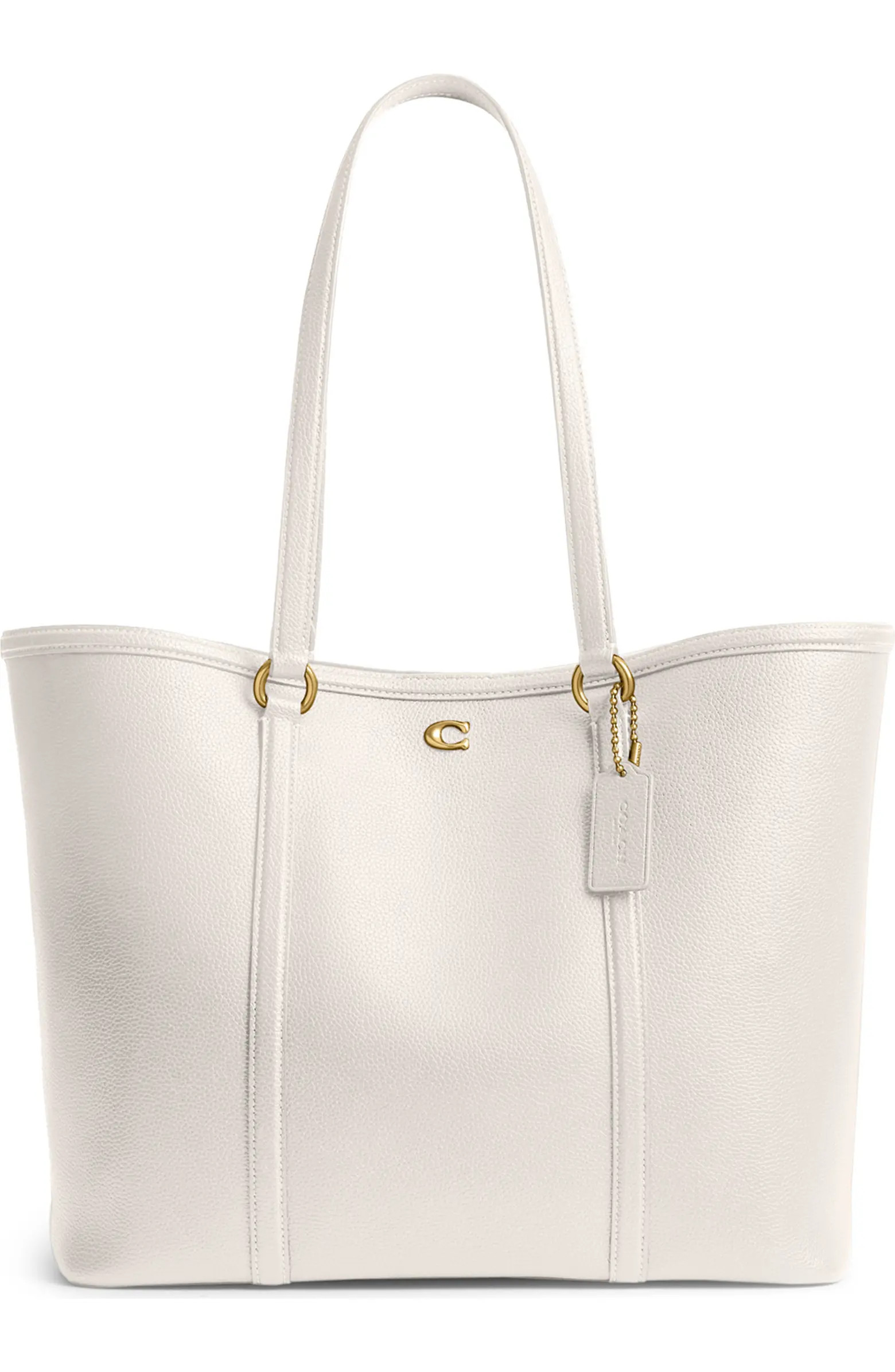 Legacy Pebble Leather Tote | Nordstrom