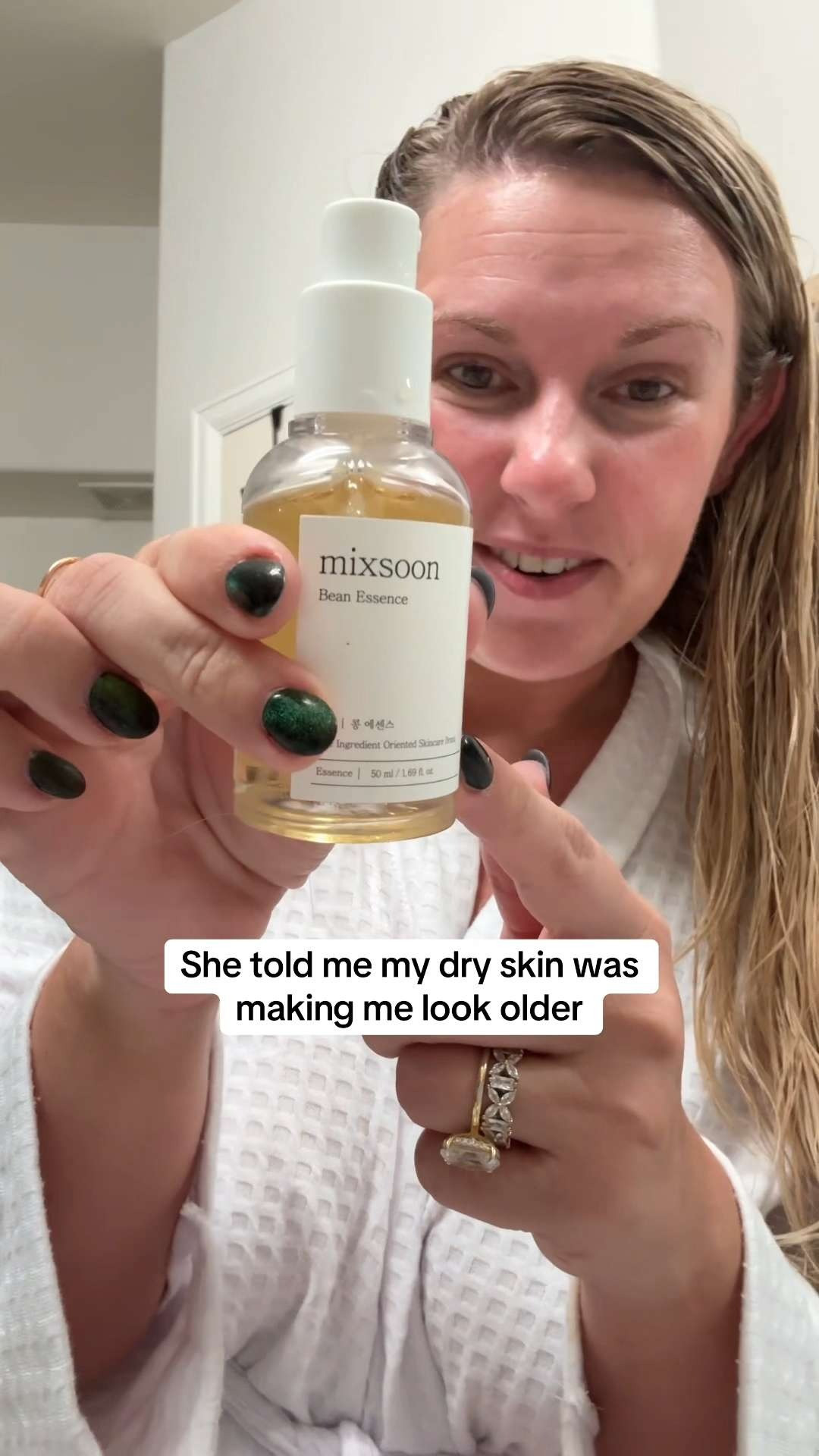 My skin always looks brighter when I keep my routine simple and focus on products that actually do something. This essence has become one of those skincare steps I look forward to using. 

 #LTKdayinmylife #LTKgrwm #LTKBeauty
