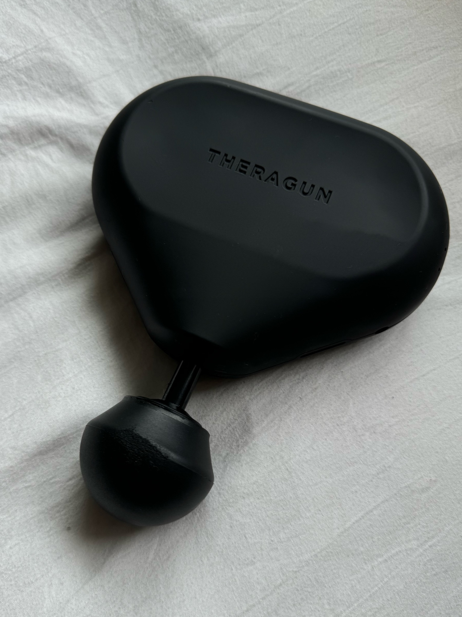 Recovery using my TheraGun Mini Massage Gun

#LTKFitness #LTKActive