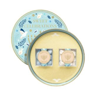 Sugarfina Sweet Celebrations 2 Piece Bento Box, Hanukkah 2024   | Bloomingdale's | Bloomingdale's (US)