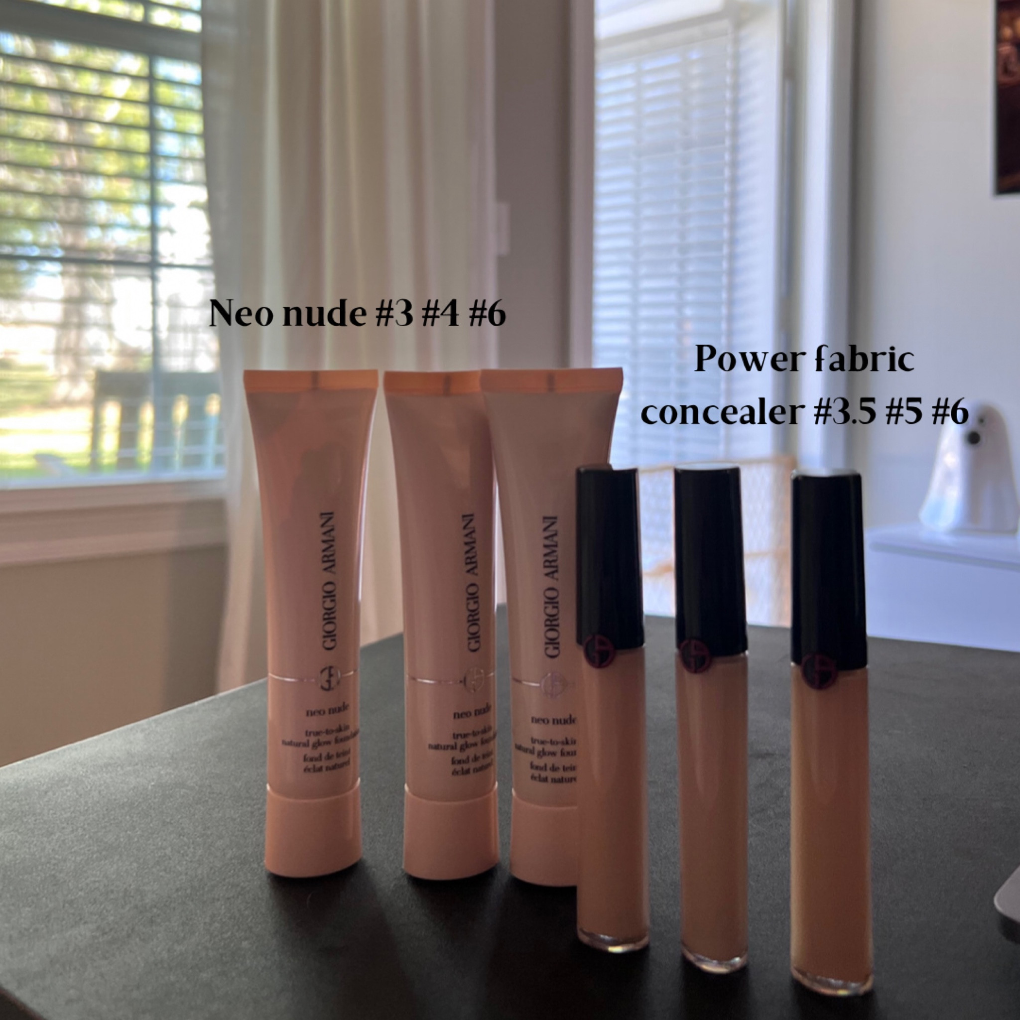 40-50% off Armani beauty with code NEWLOOK 💘 

#LTKunder50 #LTKbeauty #LTKsalealert