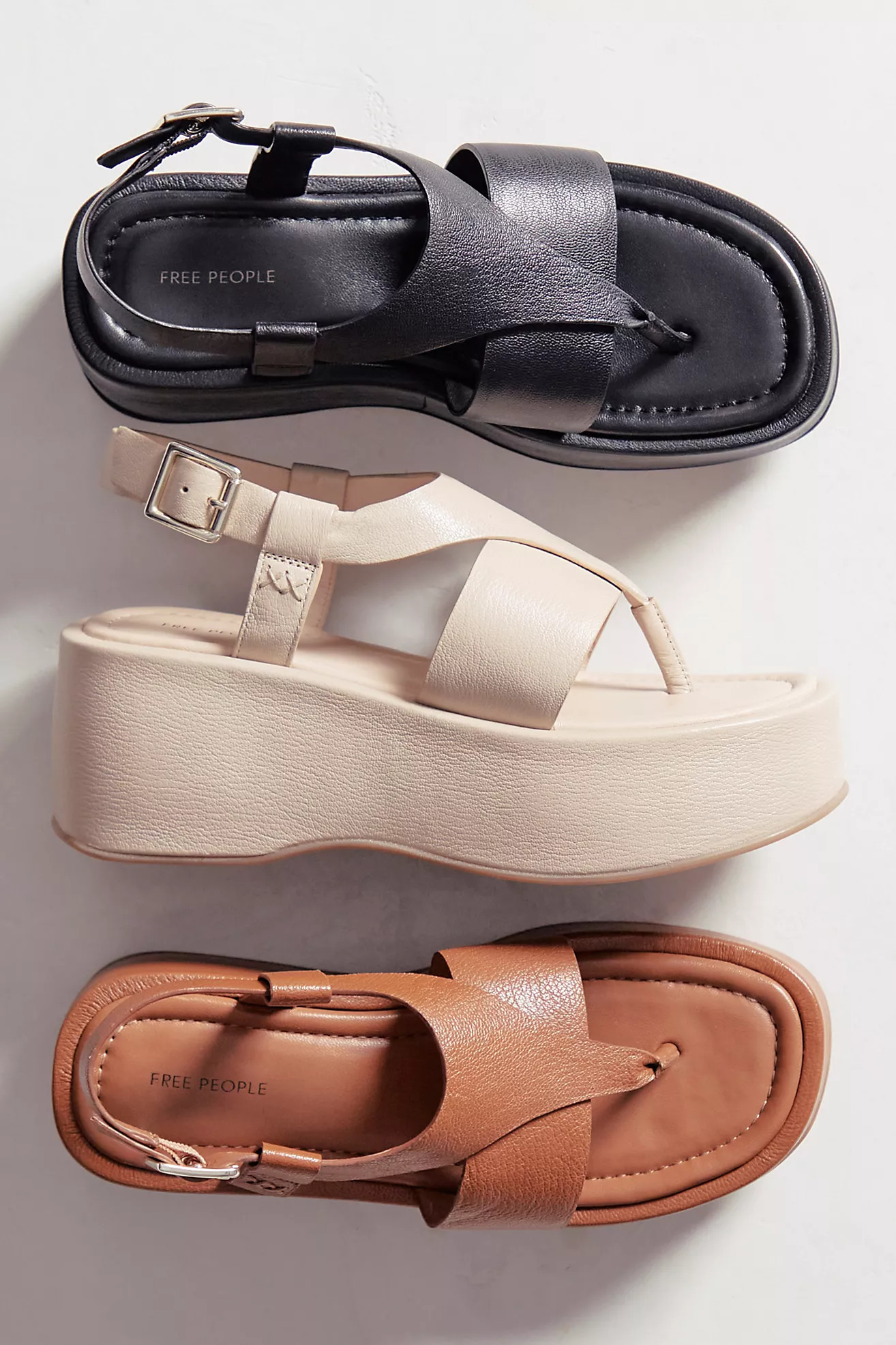 Holt Flatform Sandals | Free People (Global - UK&FR Excluded)