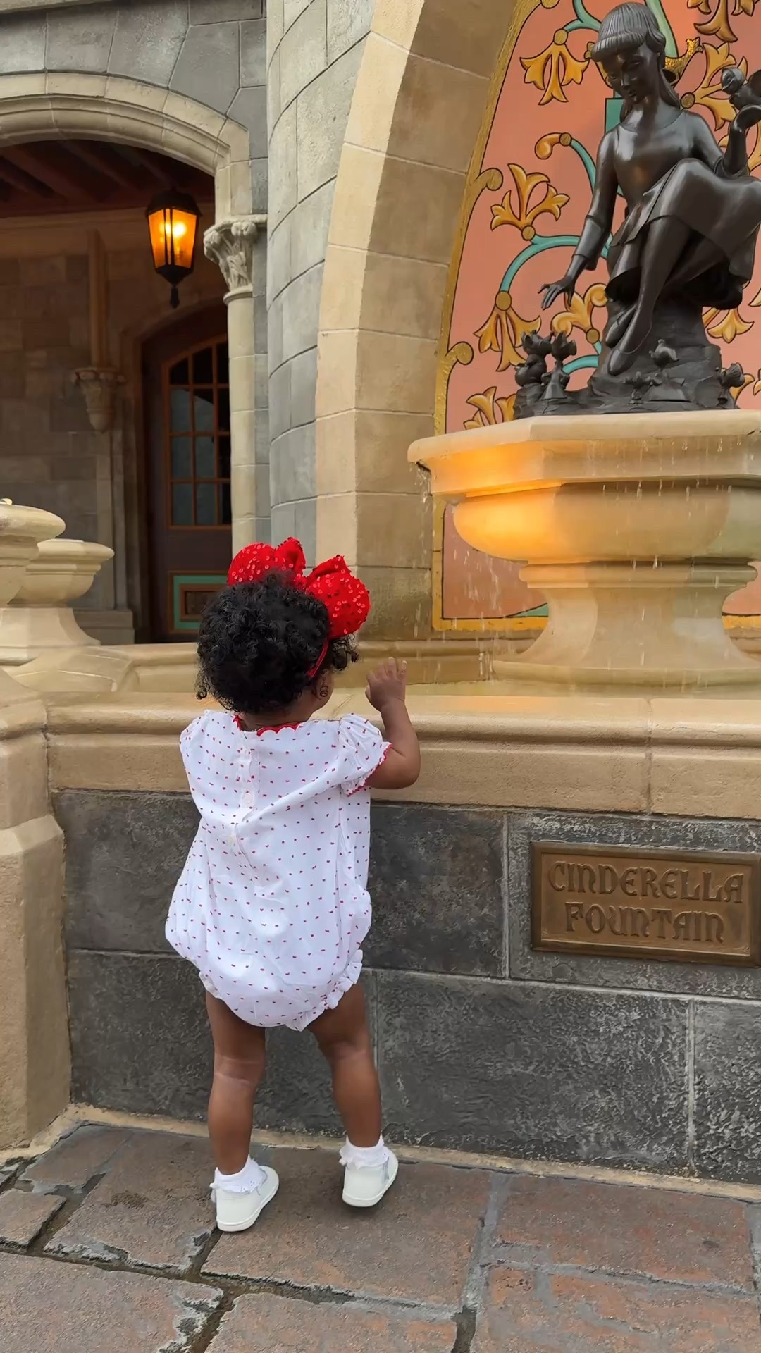 the cutest outfit for Magic Kingdom 🐭✨❤️ 

#LTKKids #LTKBaby