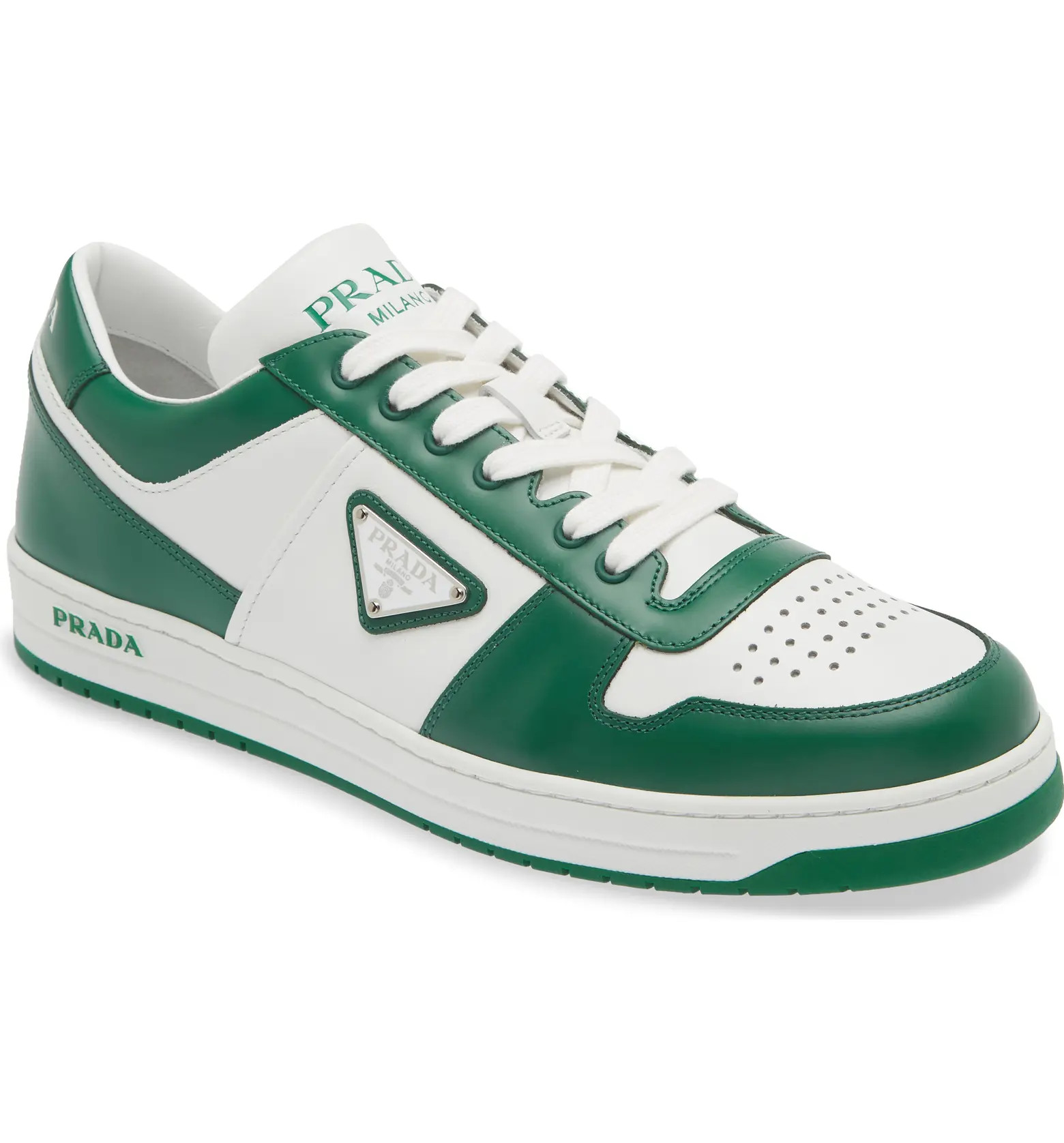 Downtown Logo Low Top Sneaker (Men) | Nordstrom